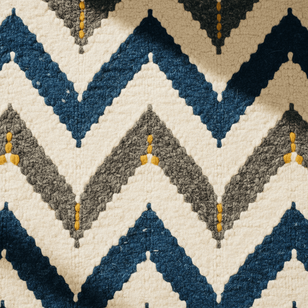 Demani rug transformed after professional cleaning